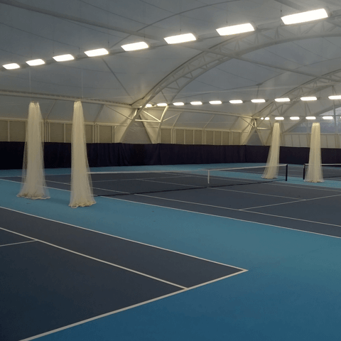 Chandos Tennis Centre